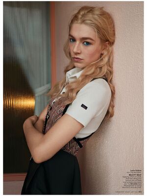 Hunter Schafer